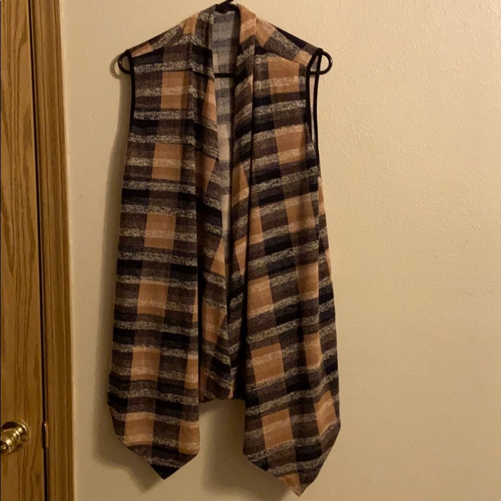 Dressy vest